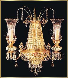 Chandelier Model: YU 1284-2